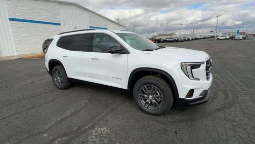 2026 GMC Acadia FWD Elevation