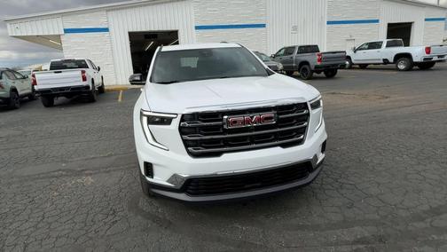 2026 GMC Acadia FWD Elevation