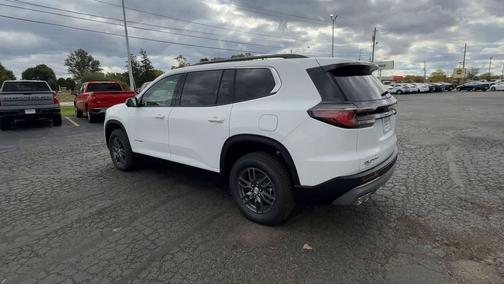 2026 GMC Acadia FWD Elevation