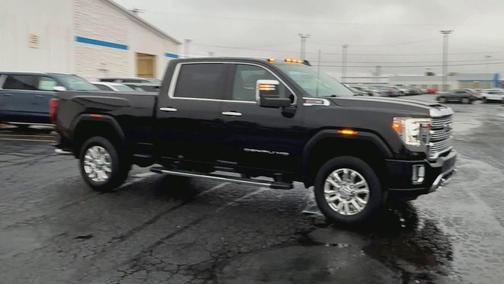 2022 GMC Sierra 2500 Denali