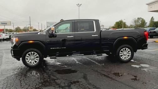 2022 GMC Sierra 2500 Denali