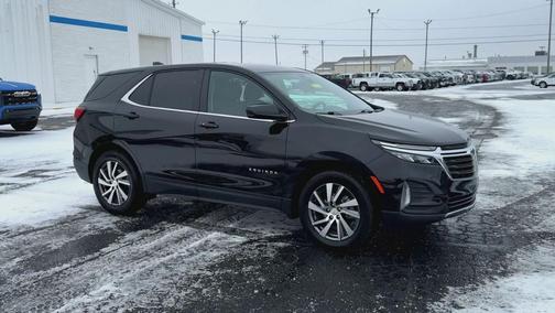 2024 Chevrolet Equinox 1LT