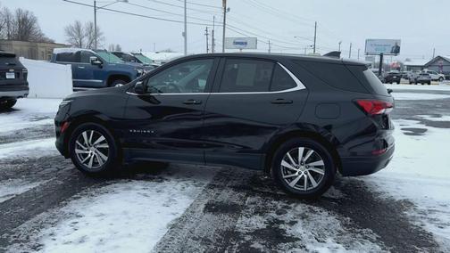 2024 Chevrolet Equinox 1LT