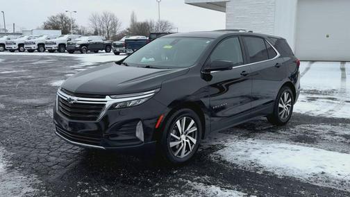 2024 Chevrolet Equinox 1LT