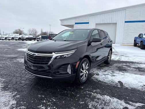 2024 Chevrolet Equinox 1LT