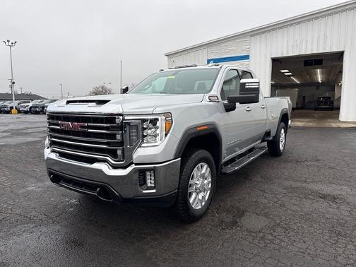 2023 GMC Sierra 2500 SLT