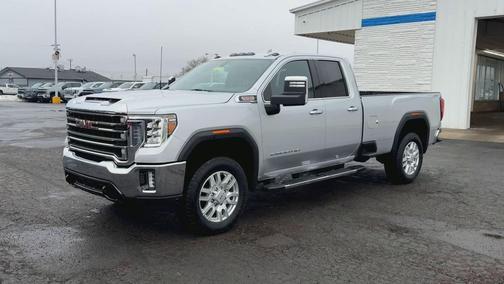2023 GMC Sierra 2500 SLT