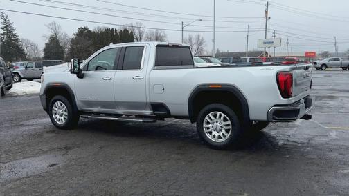 2023 GMC Sierra 2500 SLT
