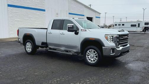 2023 GMC Sierra 2500 SLT