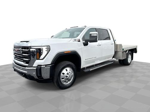 2024 GMC Sierra 3500 SLT