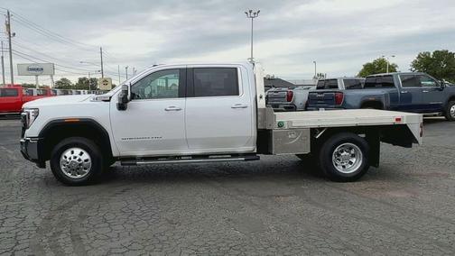 2024 GMC Sierra 3500 SLT