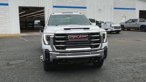 2024 GMC Sierra 3500 SLT
