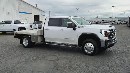 2024 GMC Sierra 3500 SLT
