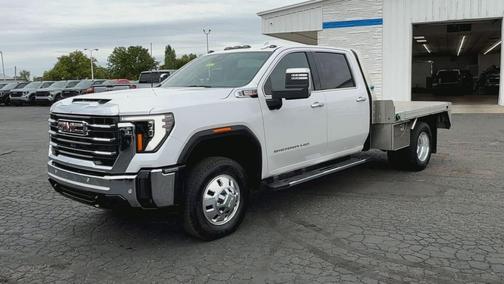2024 GMC Sierra 3500 SLT