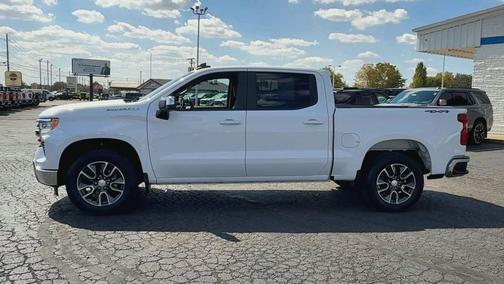 2022 Chevrolet Silverado 1500 LT