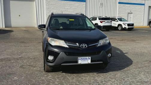 2013 Toyota RAV4 XLE