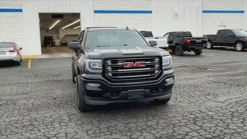 2016 GMC Sierra 1500 SLT