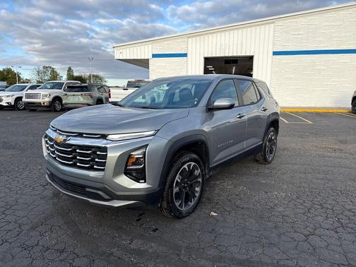 2026 Chevrolet Equinox 1LT