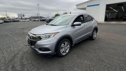 2019 Honda HR-V EX