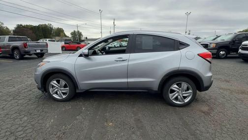 2019 Honda HR-V EX