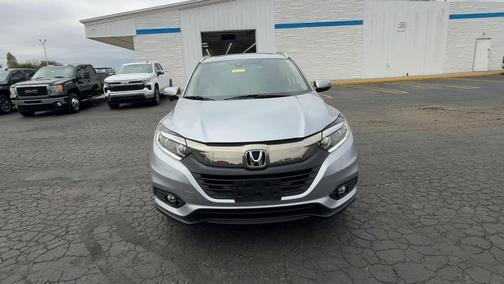 2019 Honda HR-V EX