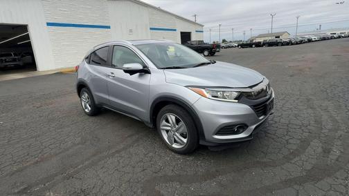 2019 Honda HR-V EX