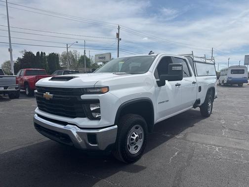 2024 Chevrolet Silverado 2500 WT