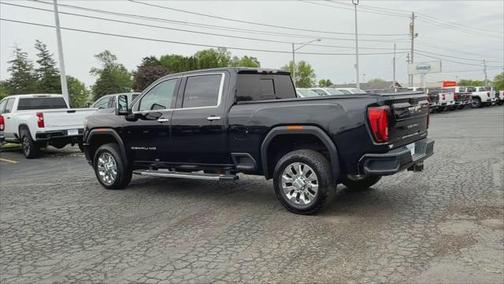 2020 GMC Sierra 2500 Denali