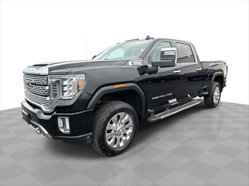 2020 GMC Sierra 2500 Denali