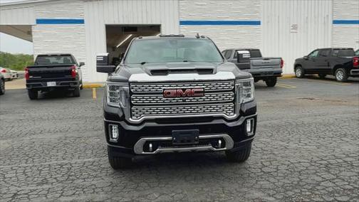 2020 GMC Sierra 2500 Denali