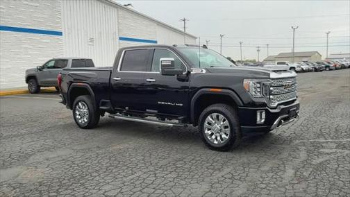 2020 GMC Sierra 2500 Denali