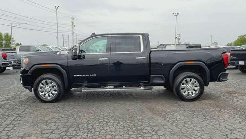 2020 GMC Sierra 2500 Denali