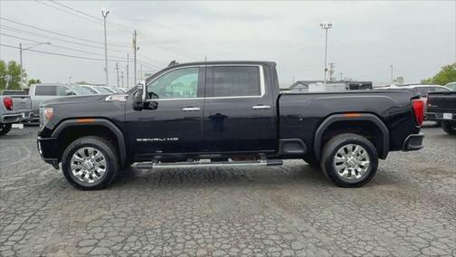 2020 GMC Sierra 2500 Denali
