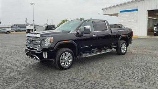 2020 GMC Sierra 2500 Denali