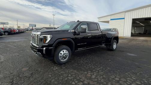 2026 GMC Sierra 3500 Denali