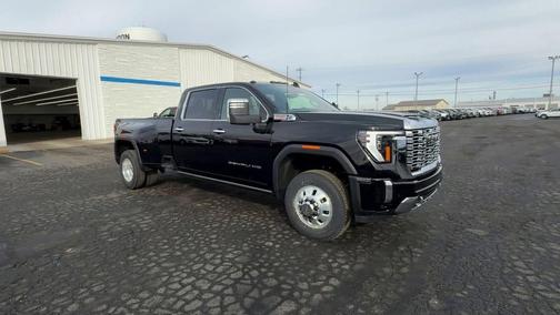 2026 GMC Sierra 3500 Denali