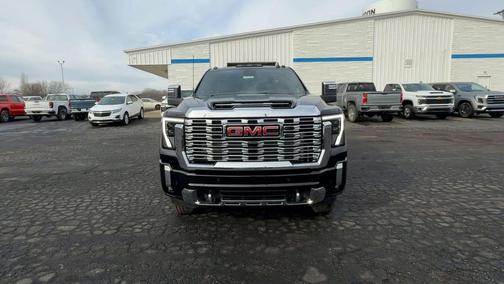 2026 GMC Sierra 3500 Denali