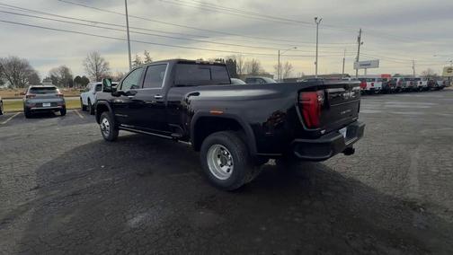 2026 GMC Sierra 3500 Denali