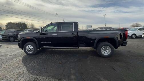 2026 GMC Sierra 3500 Denali