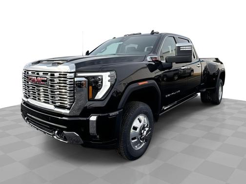 2026 GMC Sierra 3500 Denali