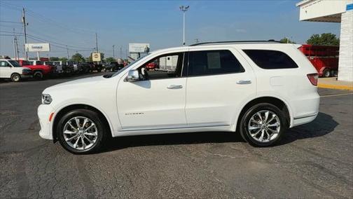 2024 Dodge Durango Citadel AWD