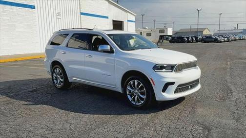 2024 Dodge Durango Citadel AWD