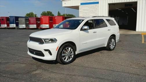 2024 Dodge Durango Citadel AWD