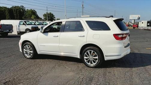 2024 Dodge Durango Citadel AWD
