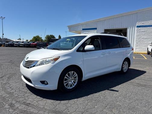2014 Toyota Sienna Limited