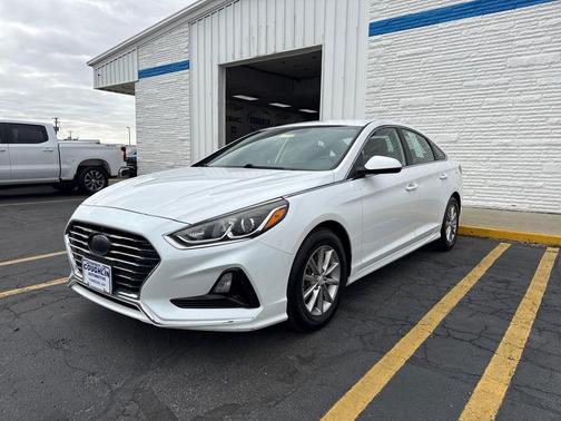 2018 Hyundai SONATA ECO
