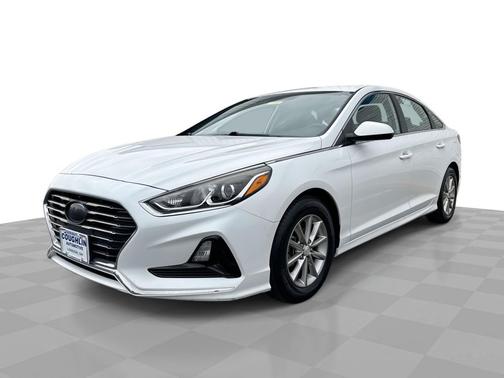 2018 Hyundai SONATA ECO