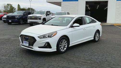 2018 Hyundai SONATA ECO