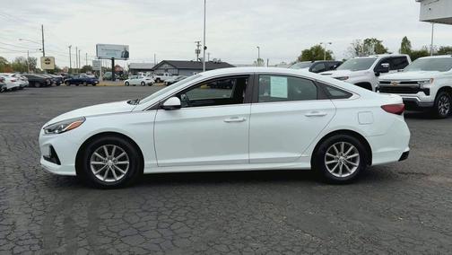 2018 Hyundai SONATA ECO