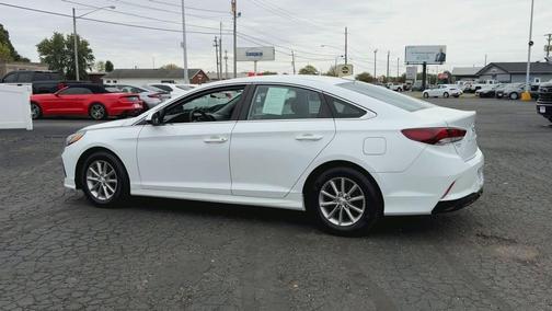 2018 Hyundai SONATA ECO